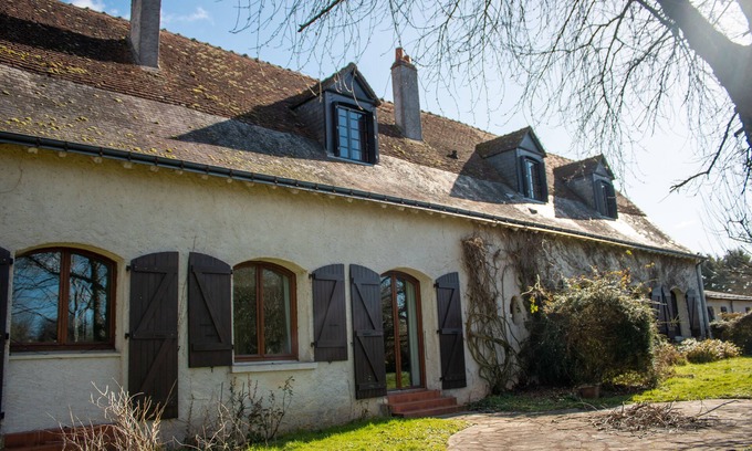 Mettray House | Family Retreat in the Heart of Loire Valley - 10/10 Rated!