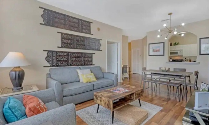 Windsor Palms Condo | Family-Friendly Resort Condo Near Disney with Pool & Spa