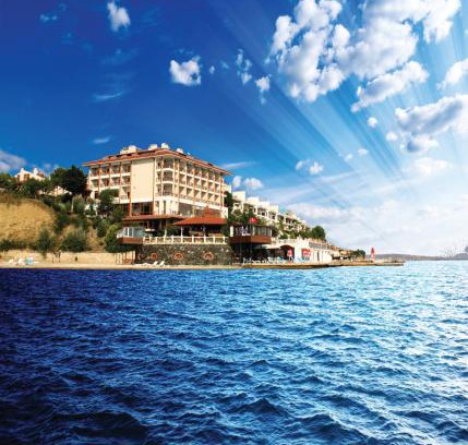Selimpasa Hotel | Family Resort Hotel: A 4-Star Escape with Ocean Views