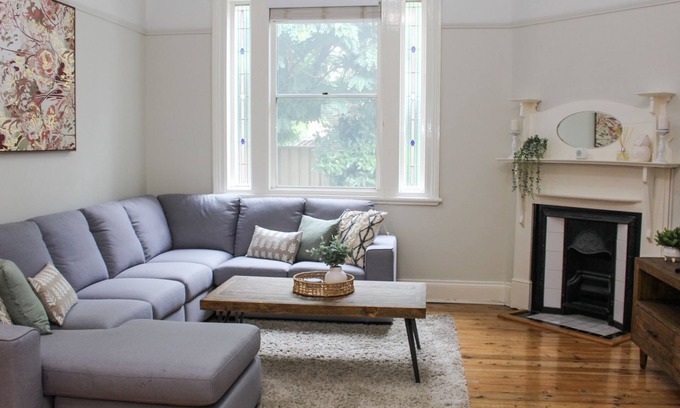 East Tamworth House | Family Retreat East Tamworth: Rated 10/10, Pet Friendly & Oceanfront