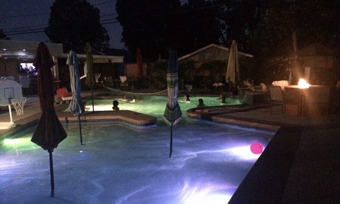 The Plaza House | Family Retreat with Pool, Steps from Disney and Beaches