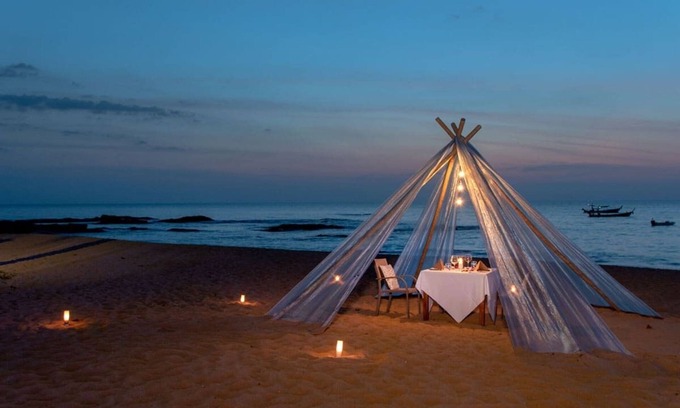 Khuekkhak Resort | Family Room for Four with Pool Access in Khao Lak