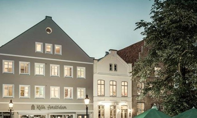 Friedrichstadt House | Family room - Hotel Klein Amsterdam