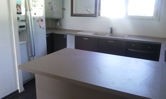 Veynes Apartment | Ideal Family Room Near Lake and Town Center in the Mountains