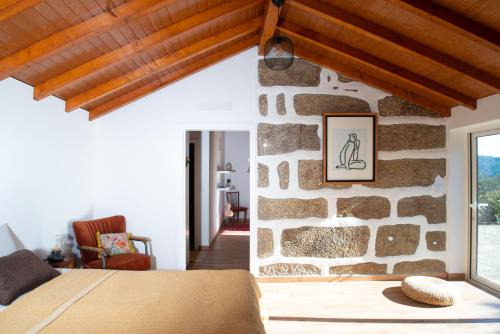 Sobrado Apartment | Family Room at Quinta do Mirante: Oceanfront Getaway