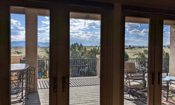 Penrose House | Family-Friendly Retreat: 2-Story Mountain View Getaway
