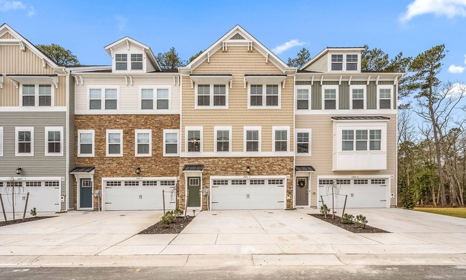 Ocean City House | Spacious Family Townhome in Berlin, Near Assateague Island