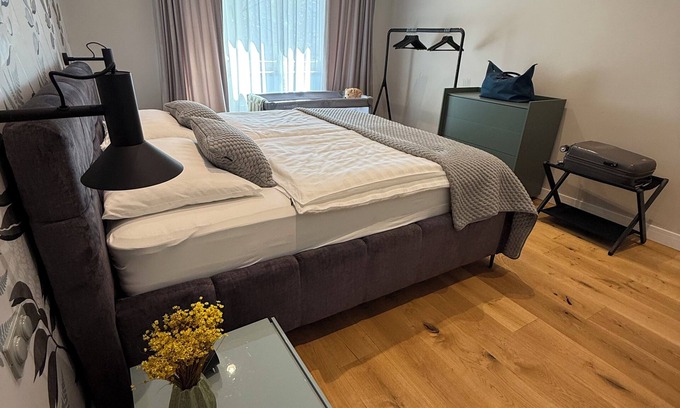 Ljubljana City Centre Apartment | Family-sized upscale & spacious apartment in city center. Free parking!