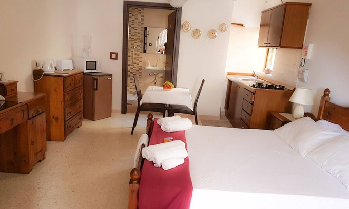 Rabat House | Family Studio Apartment close to Mdina
