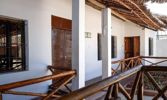 Nungwi Apartment | Family Studio Apartment in Nungwi Close to the Beach