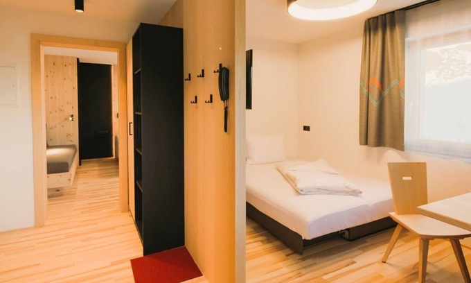 Warth Bed & Breakfast | Family studio "Arlberg Alpin" - Alpin - Studios & Suites