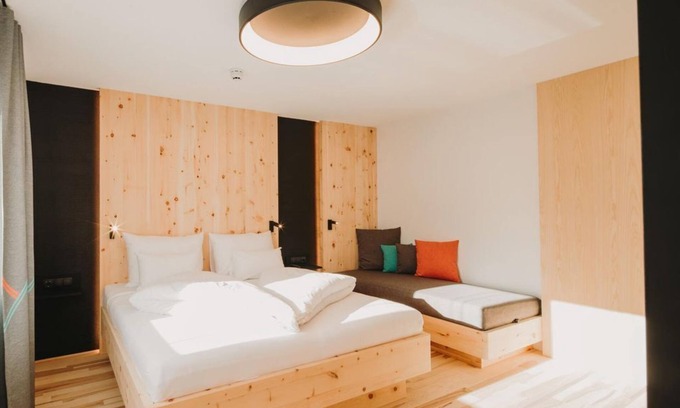 Steeg Bed & Breakfast | Family studio "Family Alpin" ShortStay - Alpin - Studios & Suites