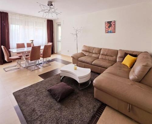 Lozenets Apartment | Family Suite