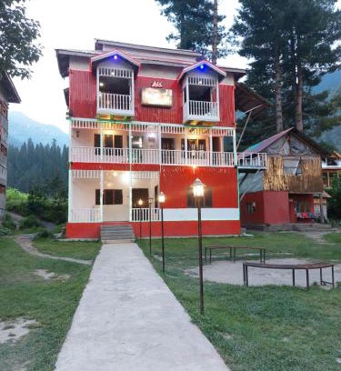 Azad Kashmir Hotel | Family Ties Hotel, Neelum Valley, Taobat