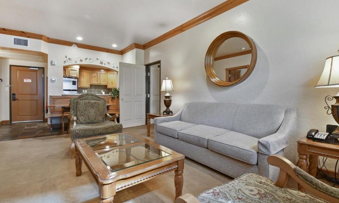 Zermatt Villa | Family-Friendly Villa 1076 with Heated Pool & Ice Skating