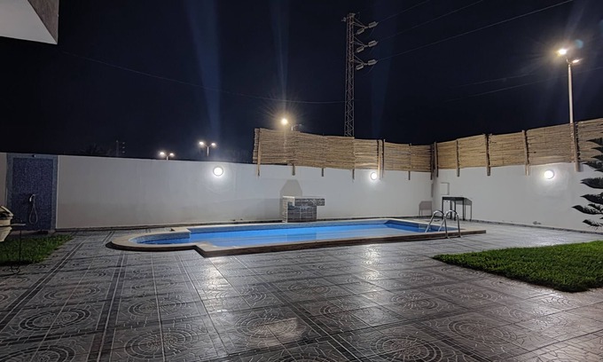 Aghir Villa | Family villa 'in the heart of the island