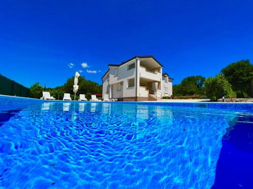 Cista Provo House | Family Villa Jela for 12 guests with pool