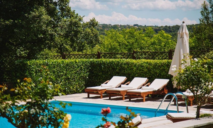Kringa Villa | Family Villa Kringa with Pool and Kid-Friendly Amenities