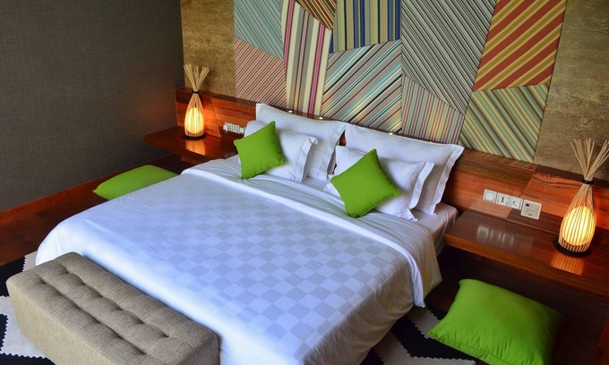 Nakula Villa | Family Villa with Pool & City Views - Perfect for Kids
