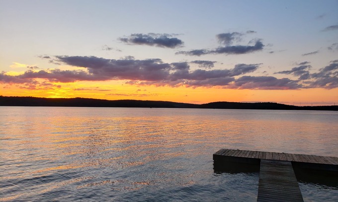 Hawley House | Family-Friendly Lakefront Retreat at Lake Wallenpaupack