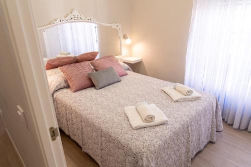Almodovar del Rio Apartment | Experience FAMORCAS Centro A y B with Private Beach Access