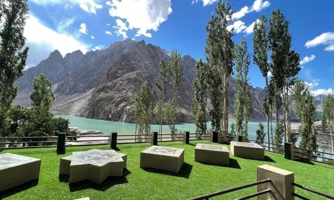 Hunza Hotel | Family-Friendly Stay at Famree Resort Hunza with Breakfast