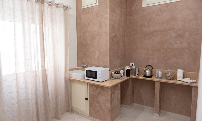 Siculiana House | Family Rooms Just 5 Minutes from the Beach with Spa Access