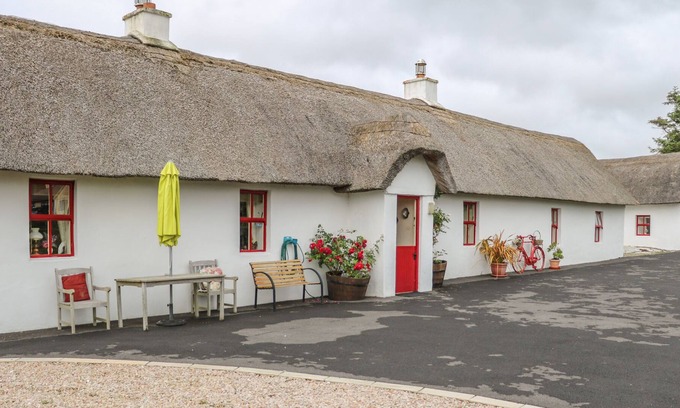 Lettermacaward Cottage | FAN TAMAILL, family friendly in Lettermacaward, County Donegal