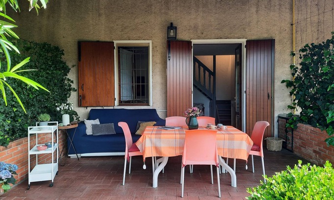 Ponti sul Mincio Apartment | Fanaberia - Cozy Two Bedroom Apartment with Pool Access
