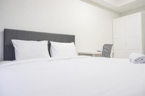 Pantai Indah Kapuk Apartment | Cozy 1BR Gold Coast Apartment for Memorable Stays