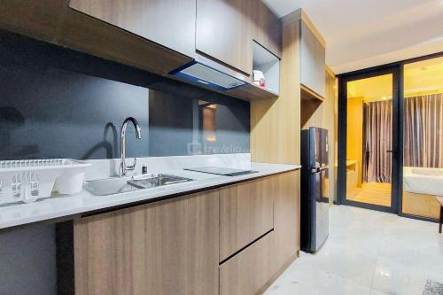 Pinang Apartment | Relaxing 1BR The Smith Alam Sutera Apartment Awaits You