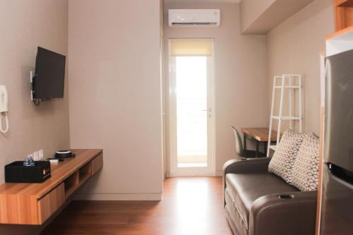 Bekasi Apartment | Cozy 2BR Apartment at Springlake Summarecon by Travelio