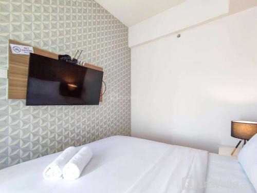 Semarang Apartment | Cozy 1BR Apartment at Amartha View Apartments Awaits You