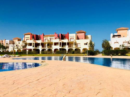 Marina Apartment | Cozy Apartment in Marina-Saïdia with Pool & Pet Friendly