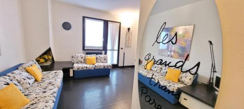 Barzio Apartment | Stylish Apartment with Expansive Terrace, Pet Friendly