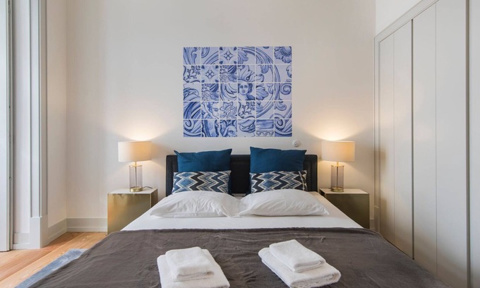 Se Apartment | Top-Rated Downtown Lisbon Apartment with Family-Friendly Amenities