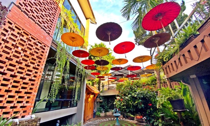 Chang Moi Hotel | Discover Fang Chiang Mai: Family-Friendly Hotel Experience