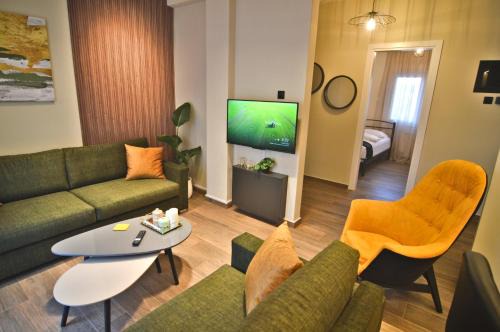 Kastoria Apartment | Fanis And Olgas Cozy Stay