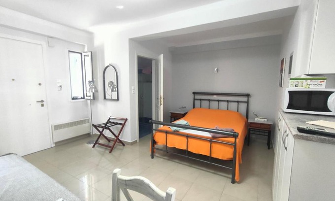 Mavrovouni Apartment | Unforgettable Stay at Fanis & Polina - Mavrovouni Beach
