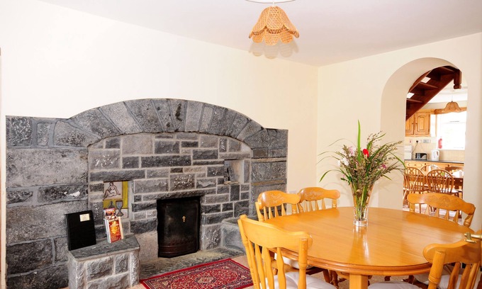 Murroogh House | Discover Fanore Holiday Cottages on the Wild Atlantic Way