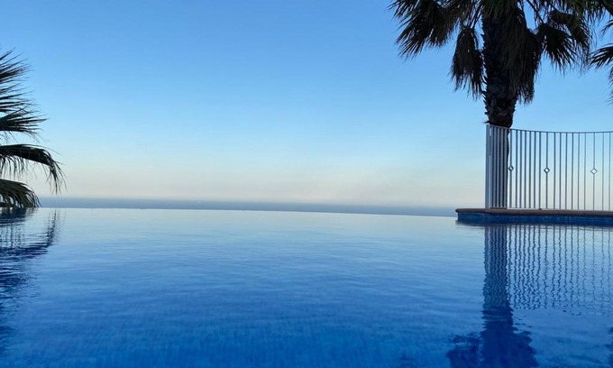 Cumbre del Sol Apartment | Panoramic Ocean View Apartment with Pool & Family Amenities