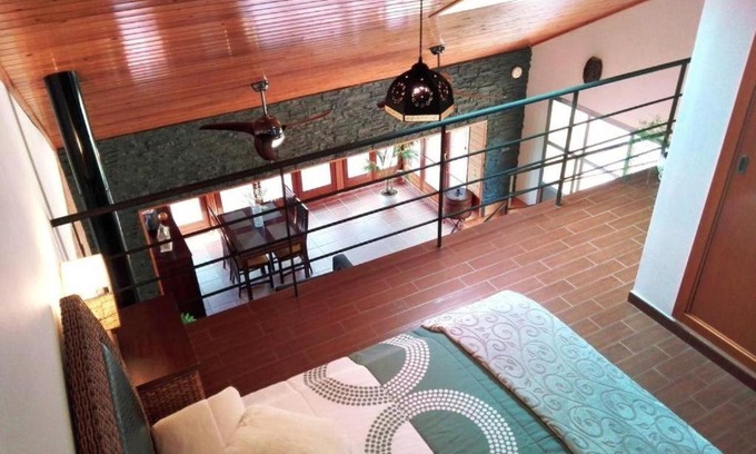 Altea la Vella House | Serene Loft Nestled in Mountains with Community Pool