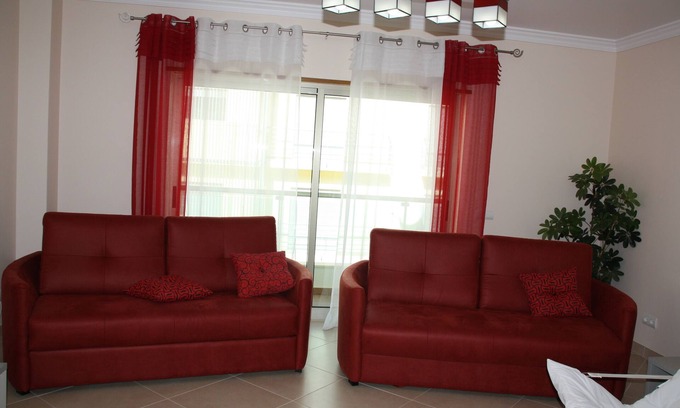 Vila Real Santo Antonio Apartment | Top-Rated Apartment with Ocean View Near the Guadiana