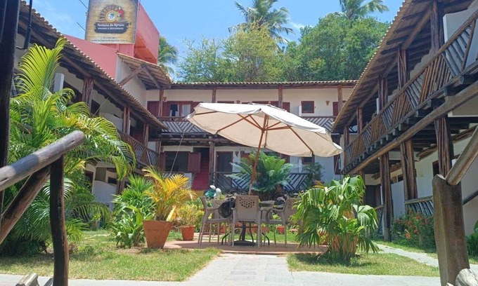 Mangue Seco Hotel | Welcoming Fantasias do Agreste: Family-Friendly Getaway