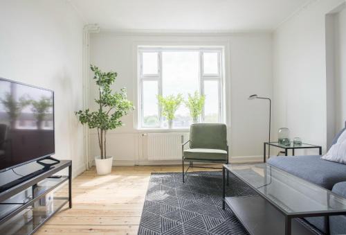 Christianshavn Apartment | Cozy 1-Bedroom Escape in Christians Harbour for Families