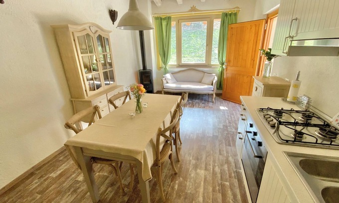 Gaino Other | Fantastic accommodation for two people with direct access to the terrace