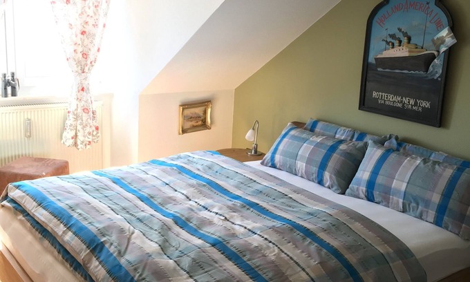 Unterallgau Apartment | Inviting Apartment with Pool and Breakfast in Bad Wörishofen