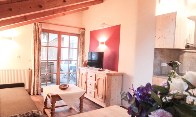 Schliersee Apartment | Serene Apartment with Lake View & Family-Friendly Amenities