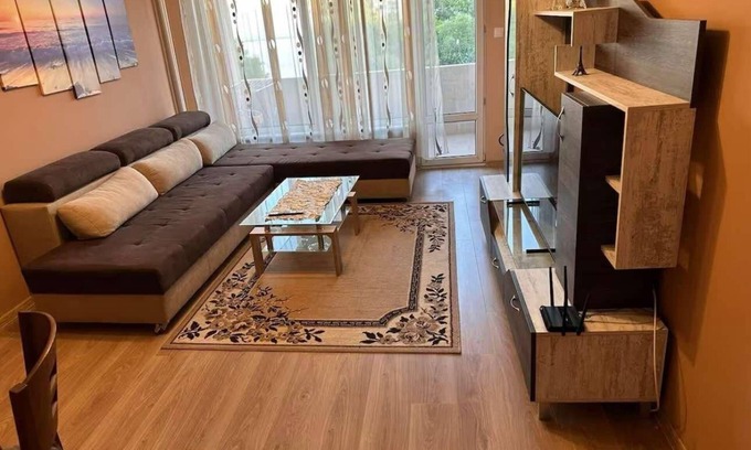 Mladost Apartment | Fantastic apartment with WiFi in charming Sofia, Mladost 3