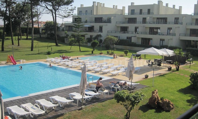 Esmoriz Apartment | Fantastic, beach front, lagoon and walkways. Oporto City 15 minutes away
